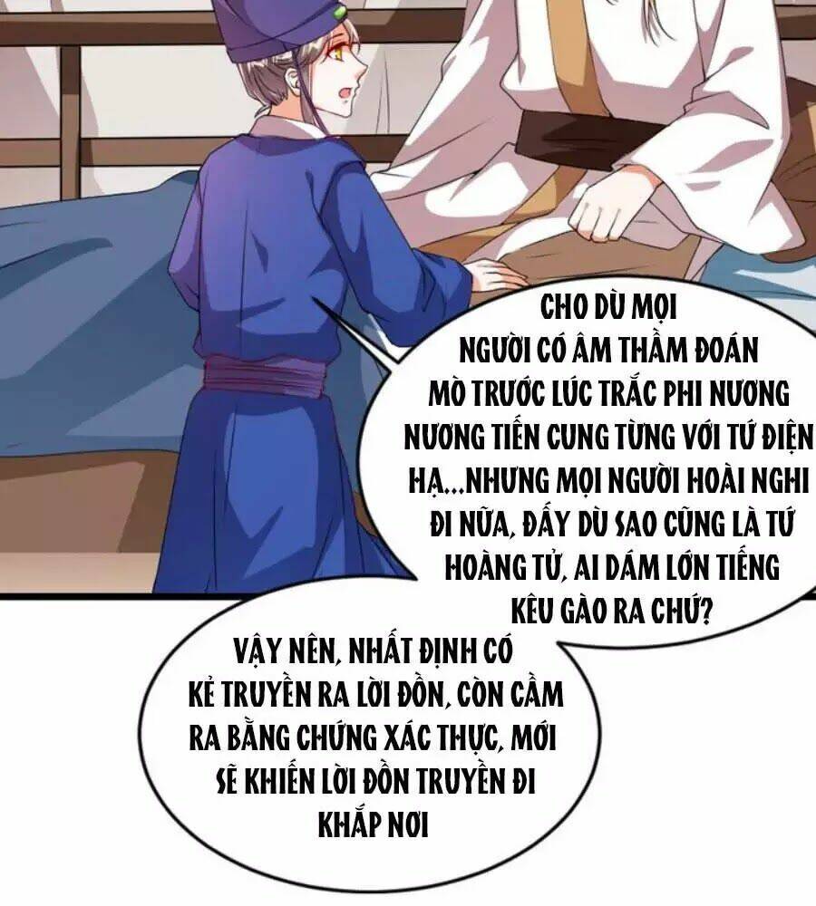 thái tử điện hạ, nô tài có hỉ rồi chapter 16 43