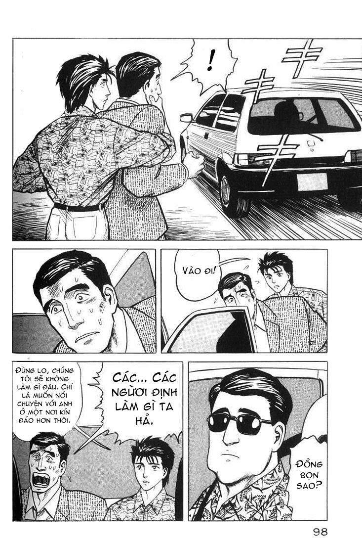 kiseijuu - ký sinh vật chapter 35 23