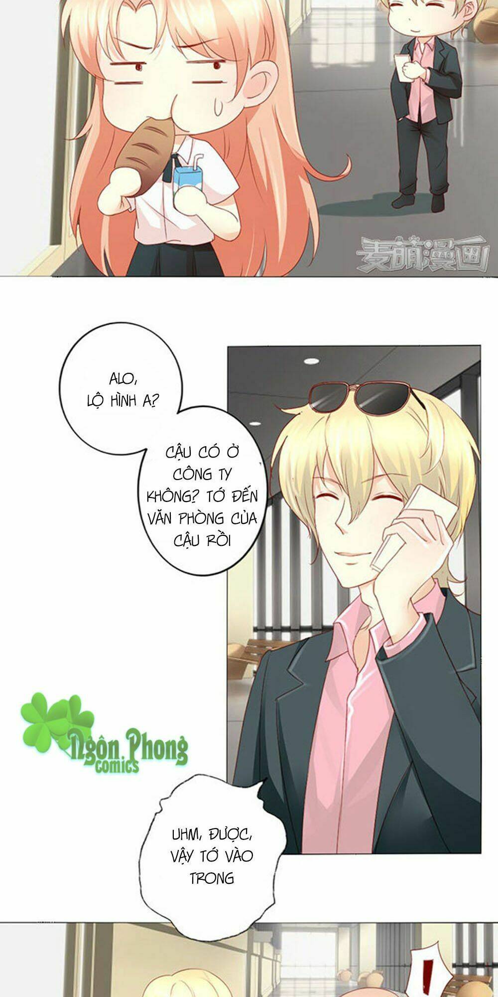 tổng tài bá đạo là gay chapter 6 9