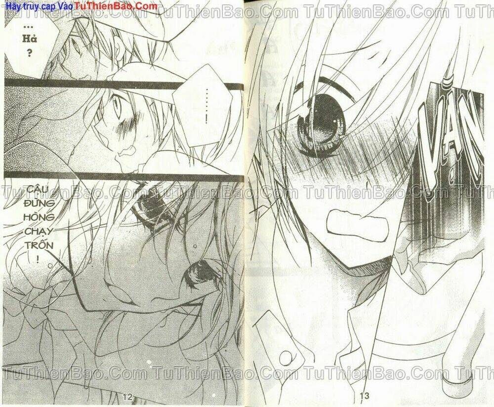 âm thanh của bạn chapter 4 7