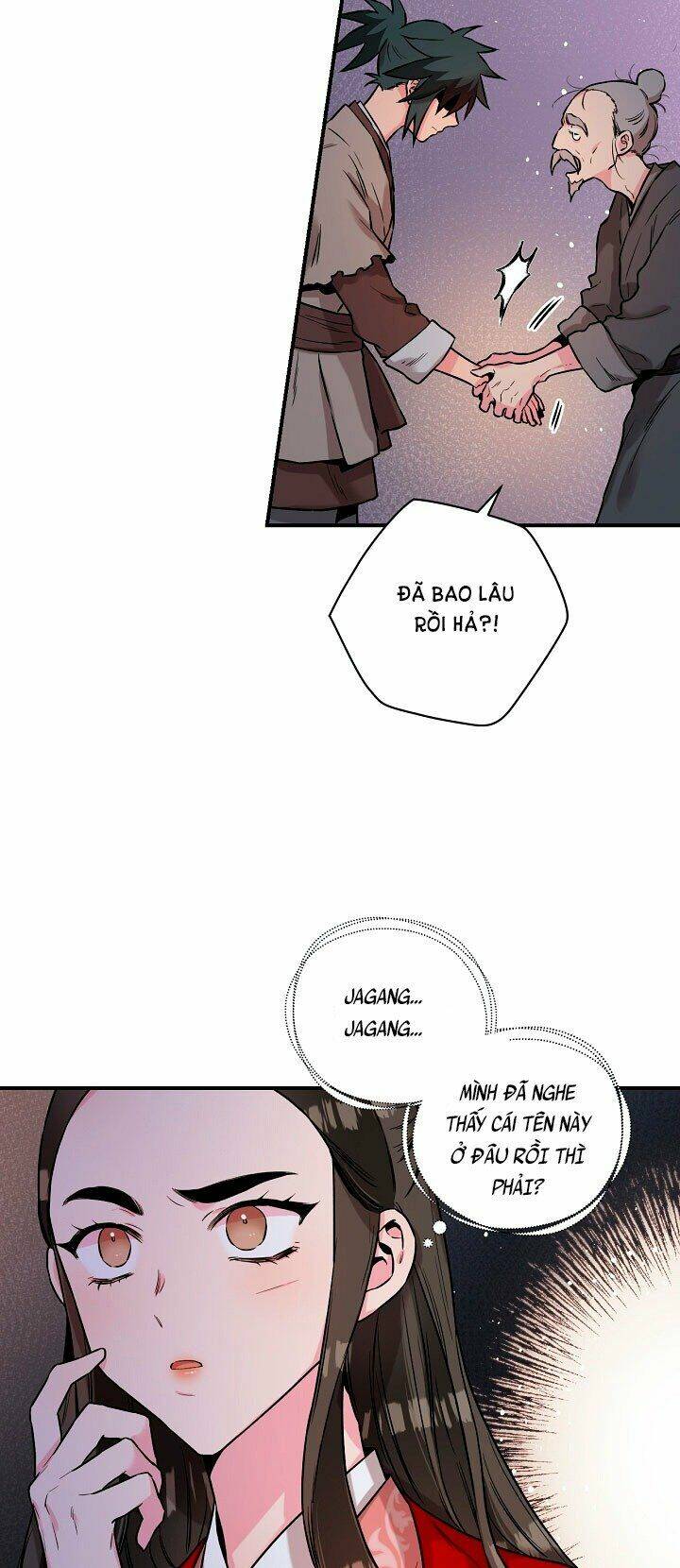 tôi trở thành nhân vật phản diện giỏi nhất trong giới võ thuật chapter 27 16