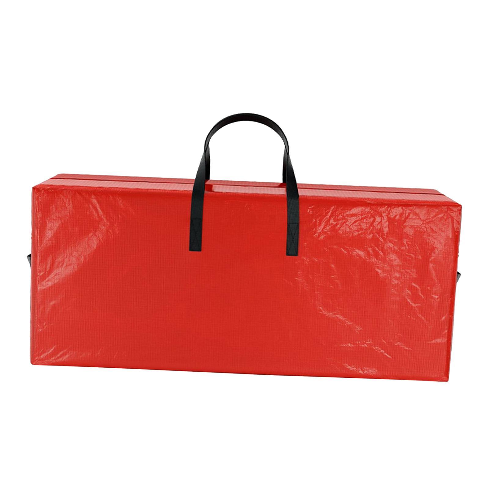 Christmas Tree Storage Bag Portable Dustproof Cover Holiday Tree Storage Bag