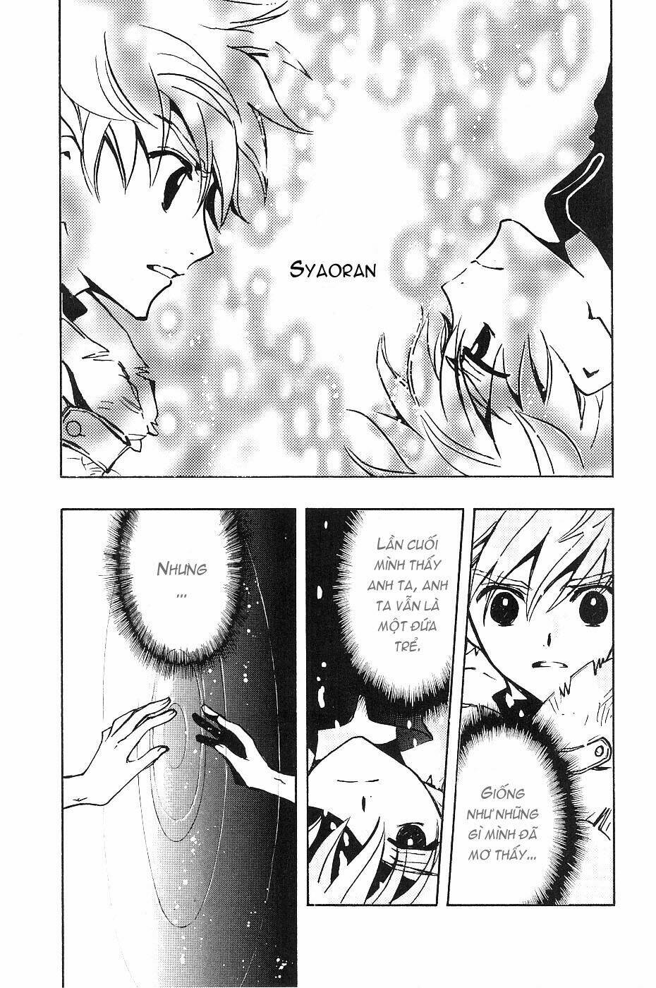 huyền thoại đôi cánh chapter 91 11