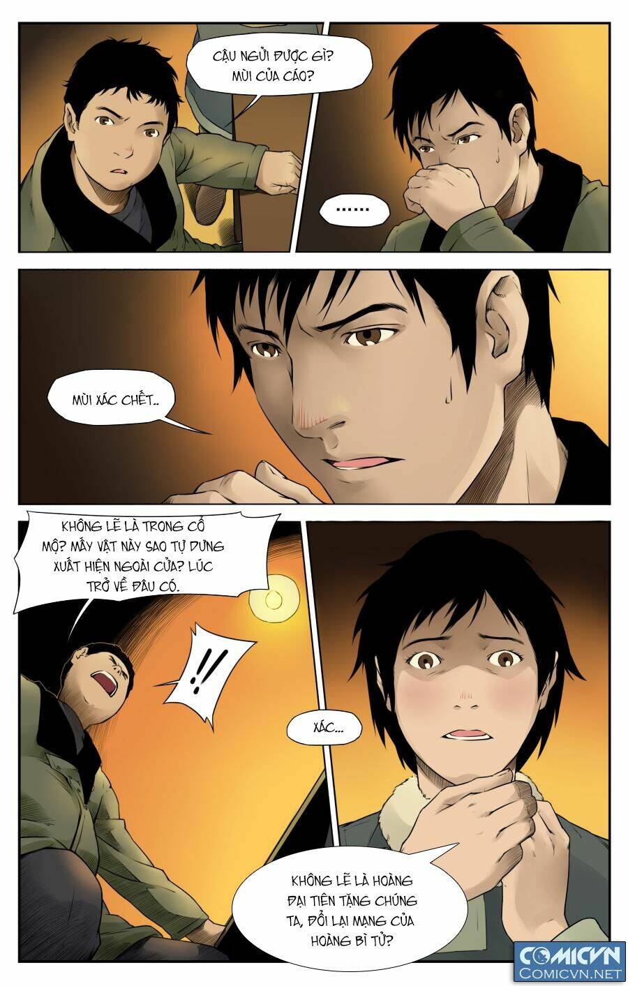 ma thổi đèn truyện tranh màu chapter 36 4