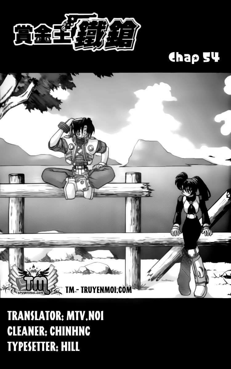 western shotgun - tay súng miền tây chapter 54 1