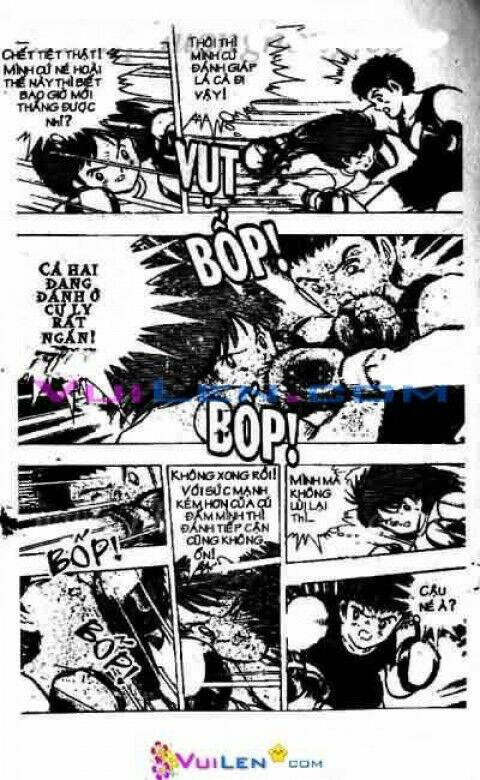 chibi cậu bé quyền anh (8 tập full) chapter 5 84