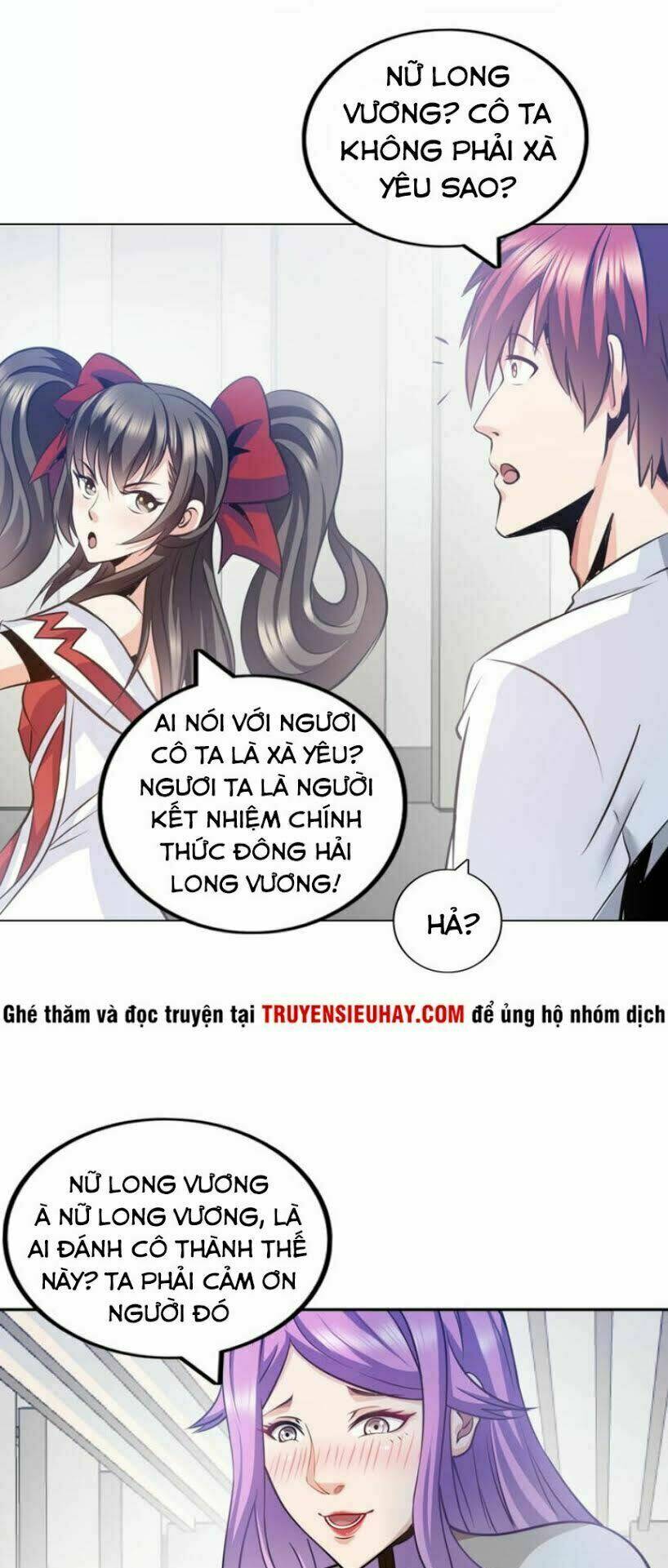 thần tiên dạy tôi giả x chapter 17 30