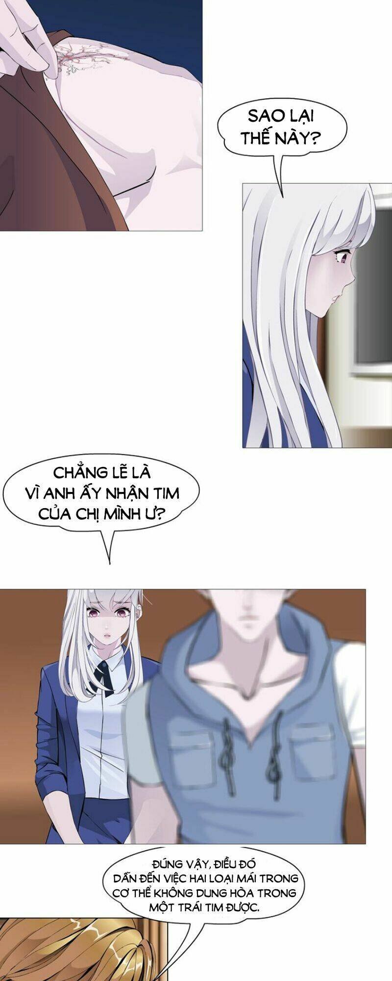 sổ tay mỹ nam giới x chapter 44 19