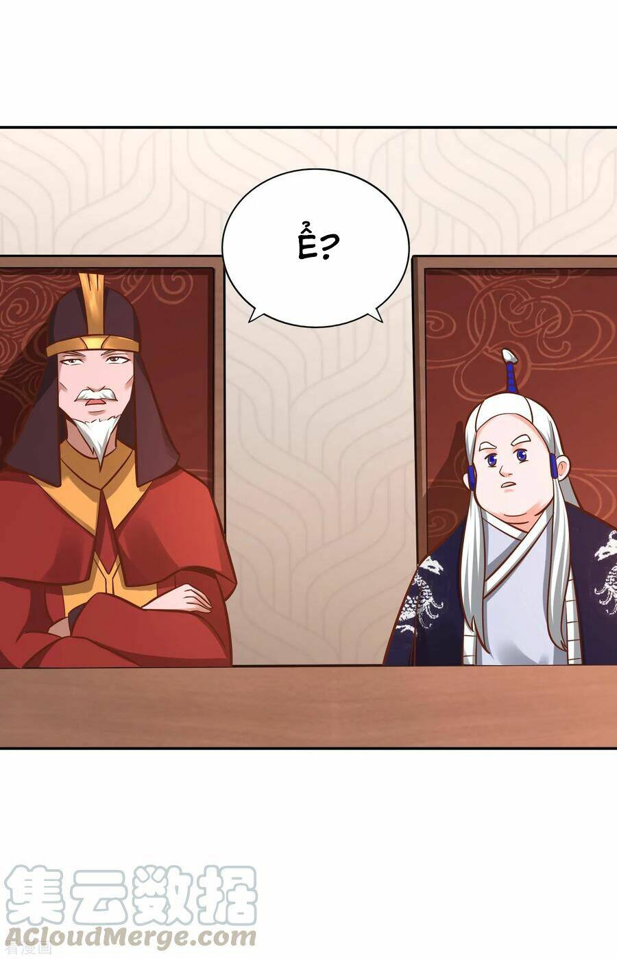 võ linh kiếm tôn chapter 118 17