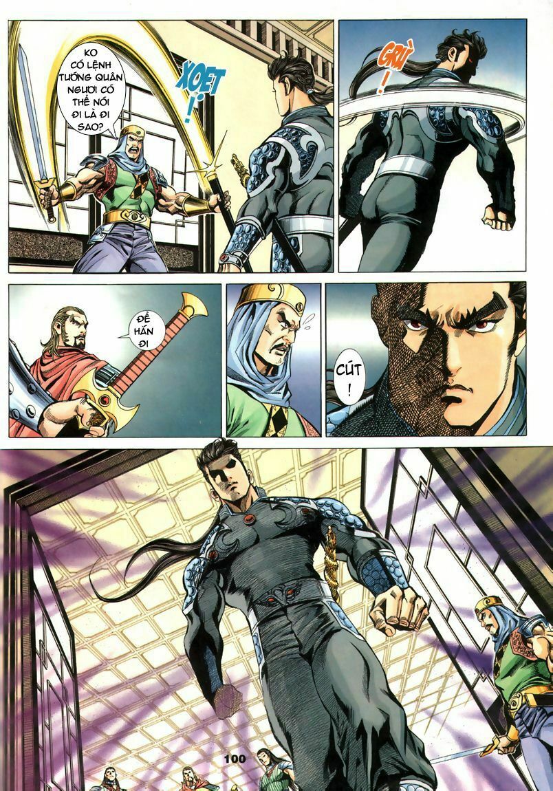 tầm tần ký chapter 74 10