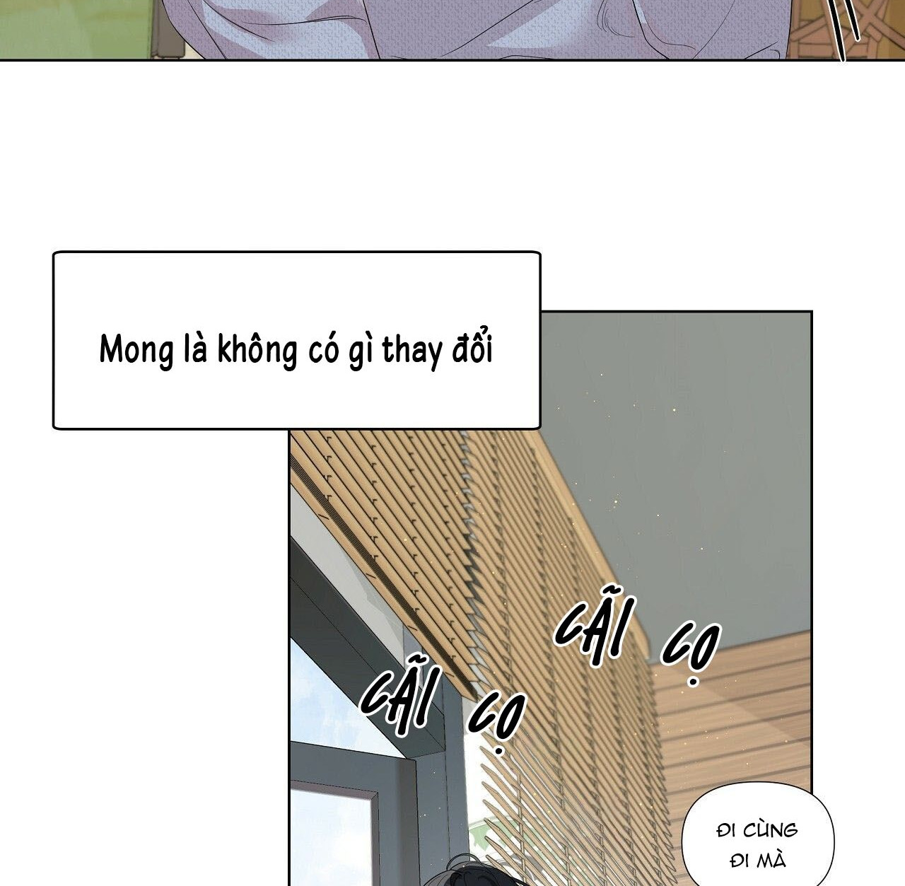 đừng bận tâm darling chapter 3 72