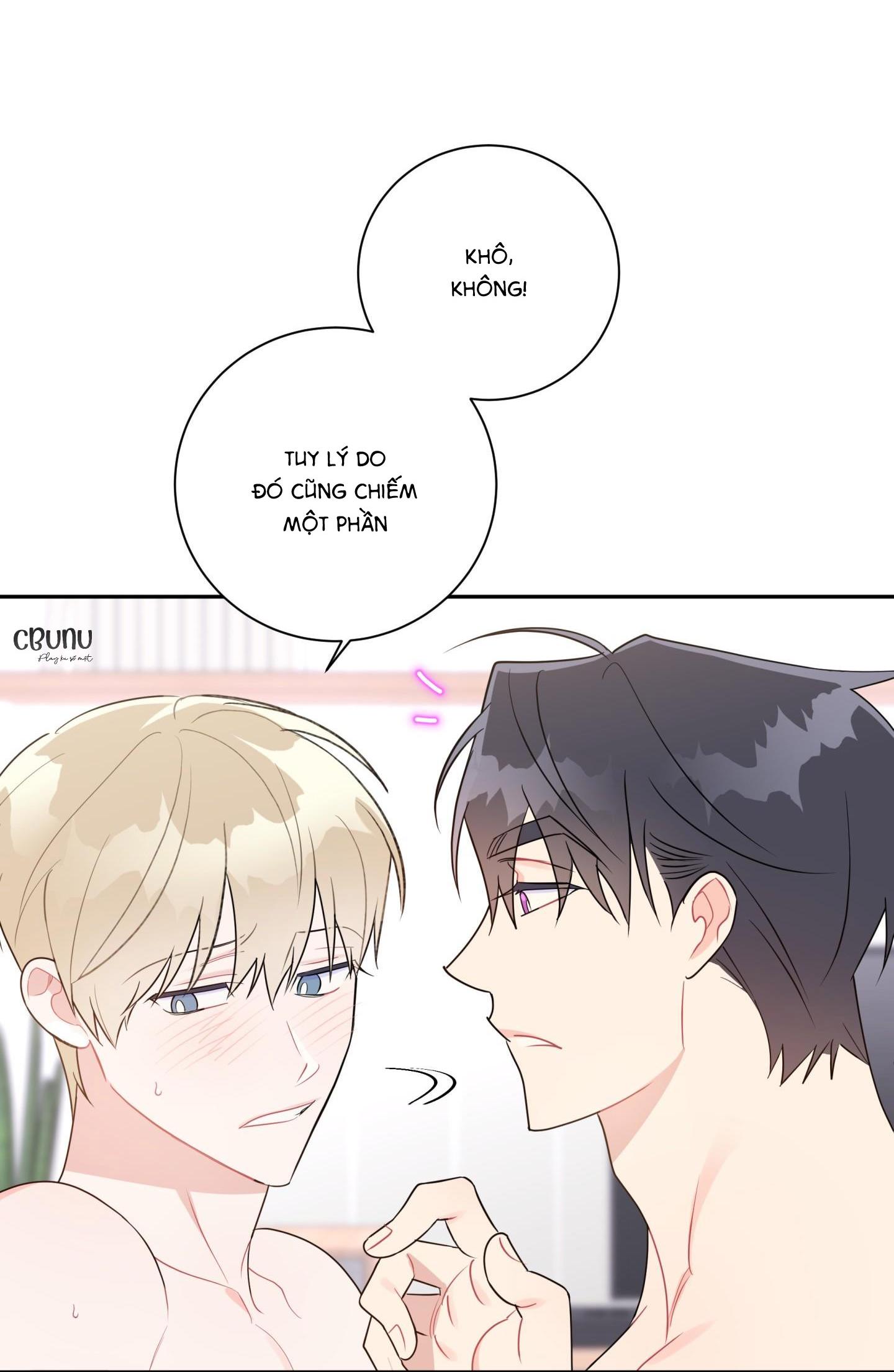 bắt tay hả, thôi bỏ đi! chapter 11 82