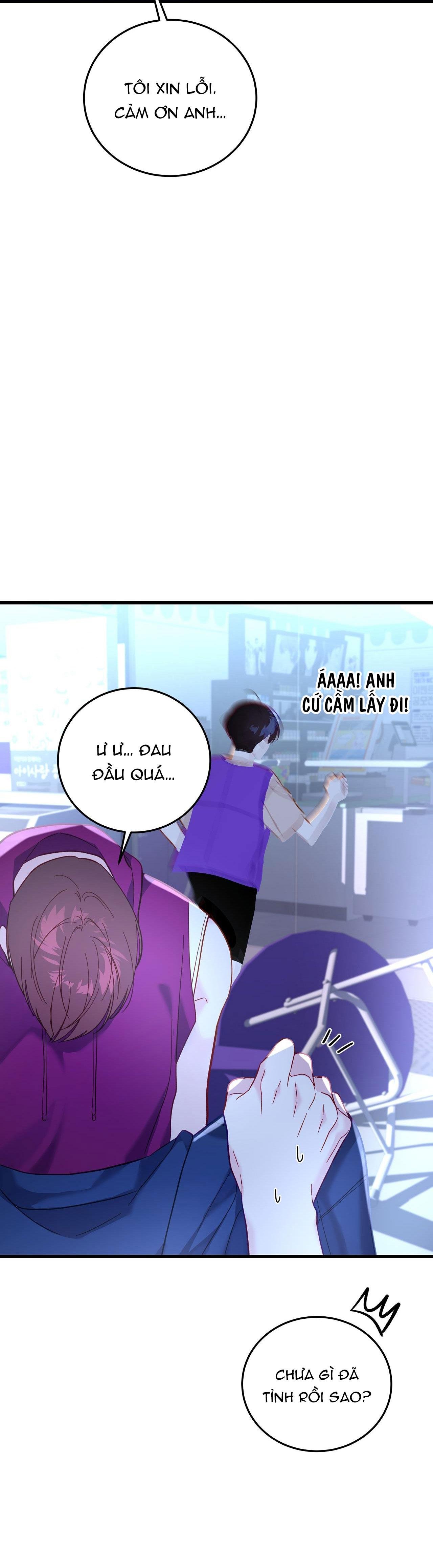 bl ngắn tuyển chọn Chapter 33.2 cẩn thận 2 42