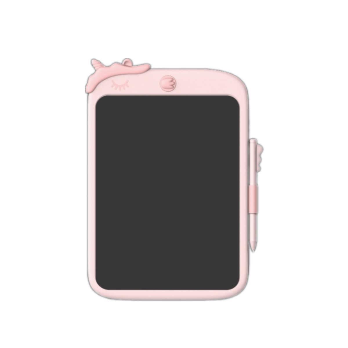 Bảng Vẽ Thông Minh Mực Đa Sắc 10&quot; Kì Lân Hồng Pastel COOLKIDS K1009