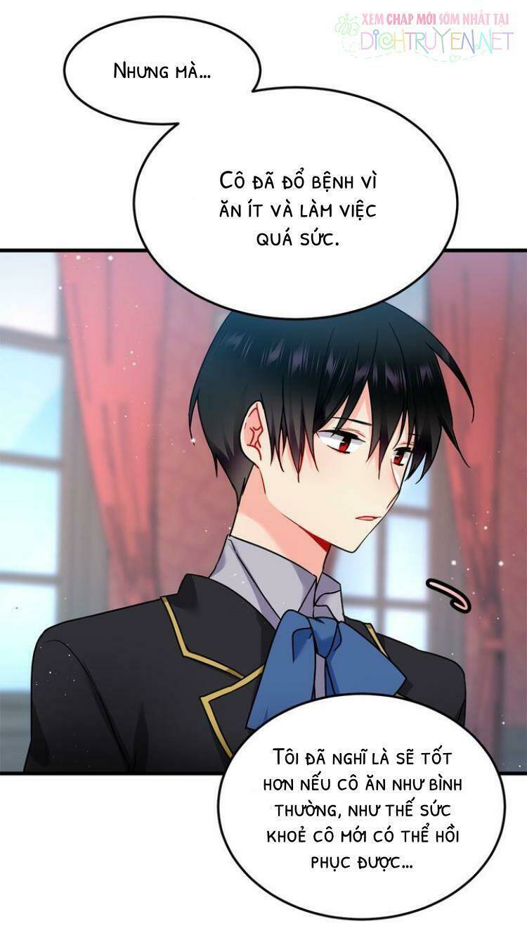 vị quản gia của tiểu thư chapter 2 58