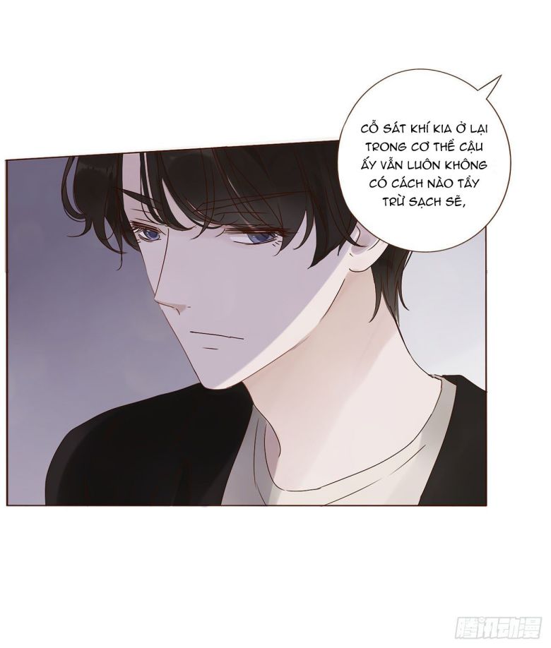 ôm chặt vào lòng chapter 8 9