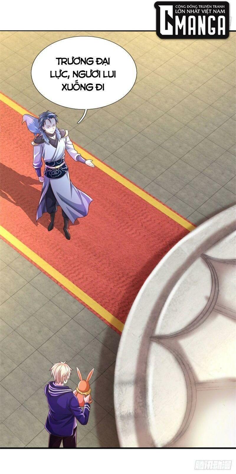 thuộc tính của ta đều tăng vào sức mạnh chapter 43 18