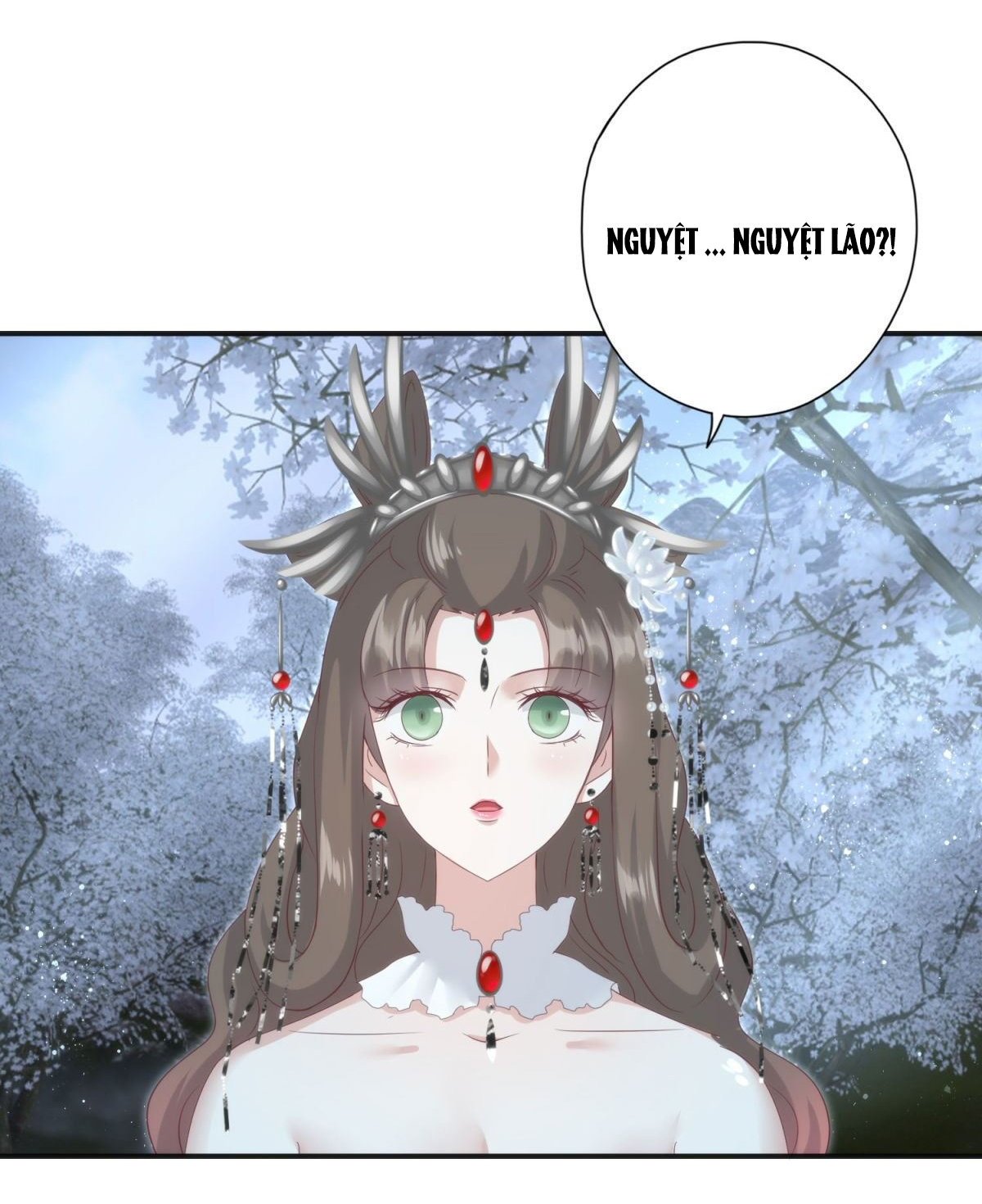 lãnh tà minh vương đầu quả tim sủng chapter 9 17