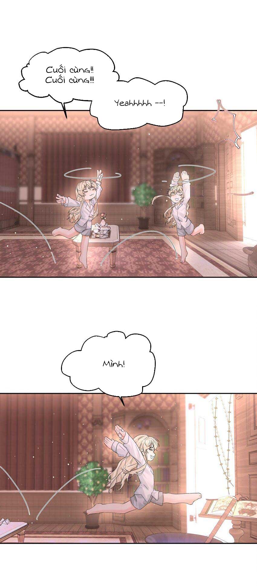 tình cũ là vua chapter 29 21