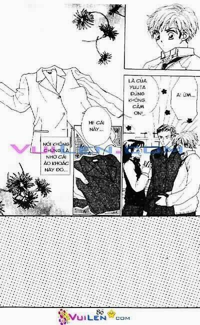 1/4 tình yêu chapter 1 87