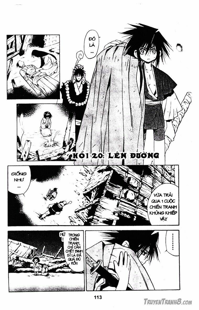 behind master - huyền thoại thiên cẩu chapter 19.2 11