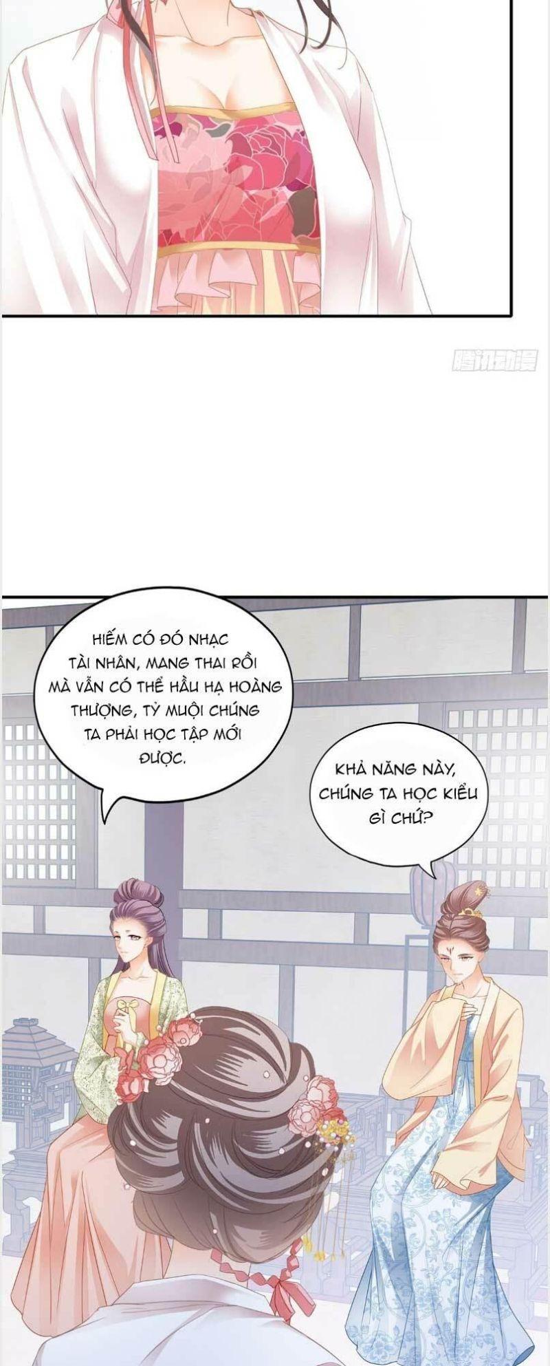 bổn vương muốn nàng chapter 165 32