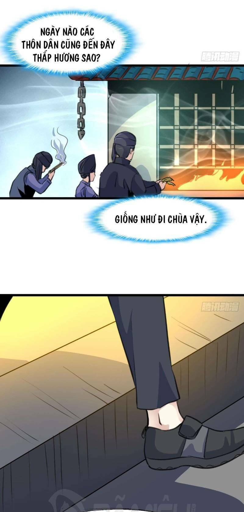 thần nhãn giám định sư chapter 135 3