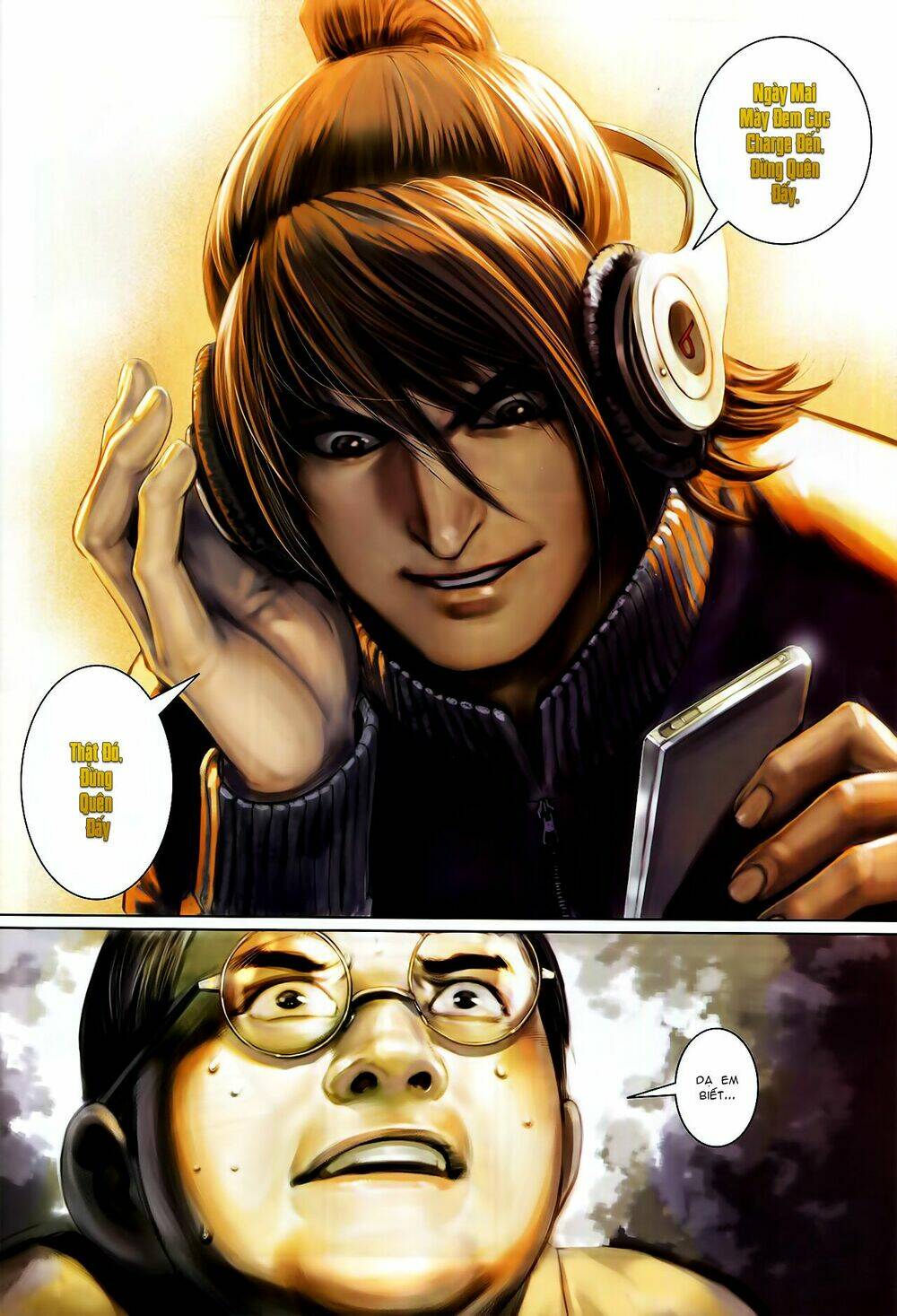 sát thủ chapter 2 30