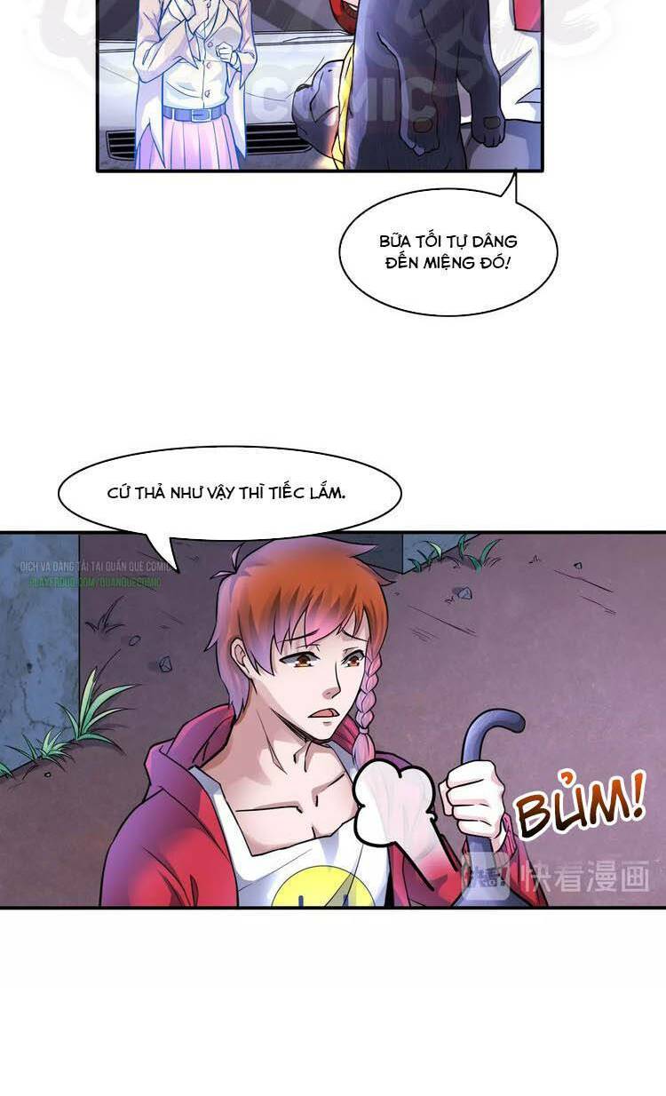 diêm vương thay thế chapter 10 4