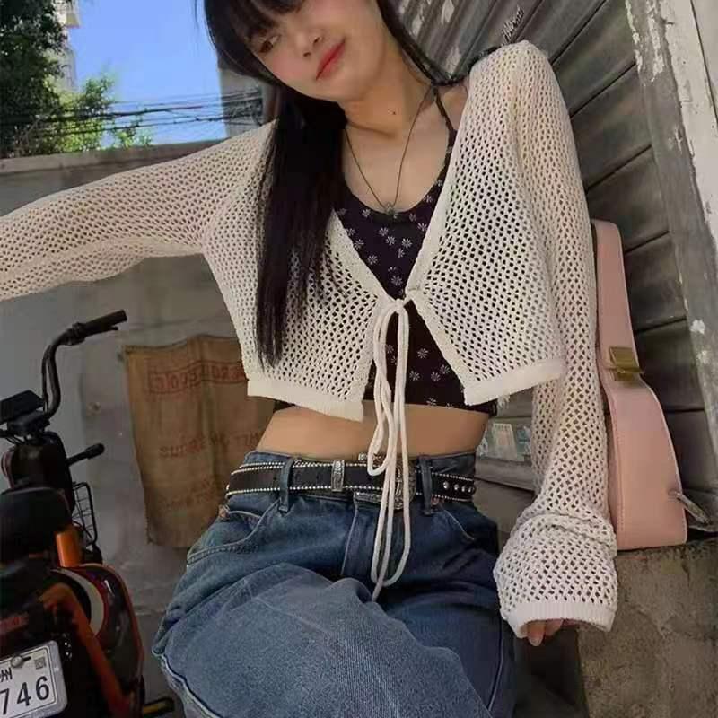 Áo Khoác Lưới Du Lịch Có 2 Màu