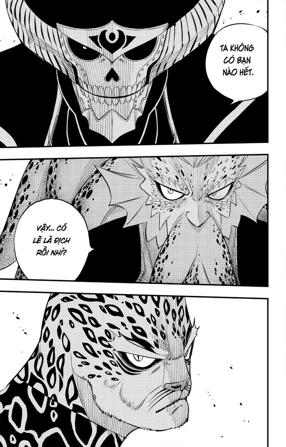 hội pháp sư và thánh thạch rave chapter 156 17