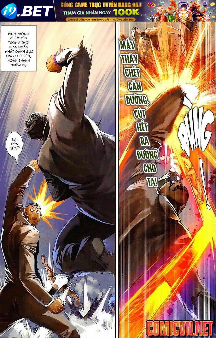 cửu long thành trại 2 chapter 19 11