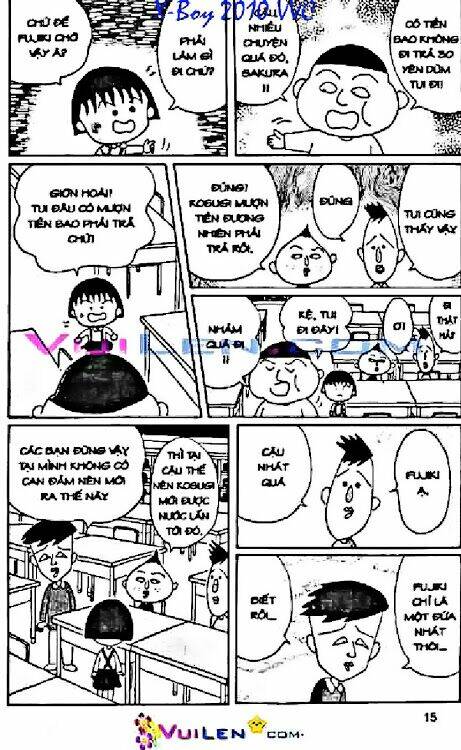 nhóc maruko chapter 15 15