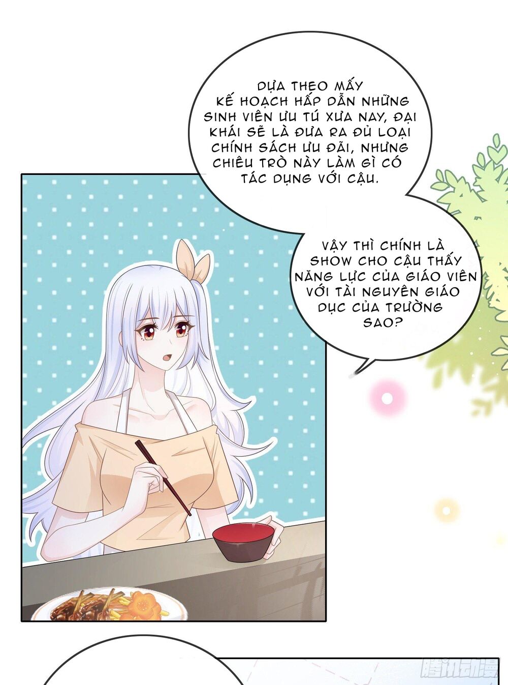 ảnh hậu cũng không bằng niệm thanh hoa chapter 111 1