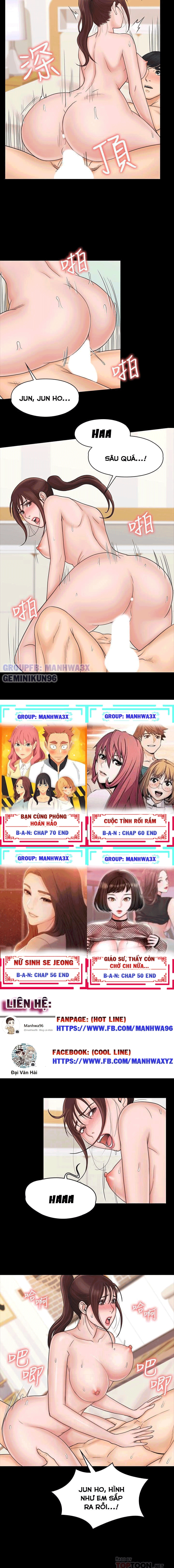 cô giáo võ thuật kế bên chapter 22 6