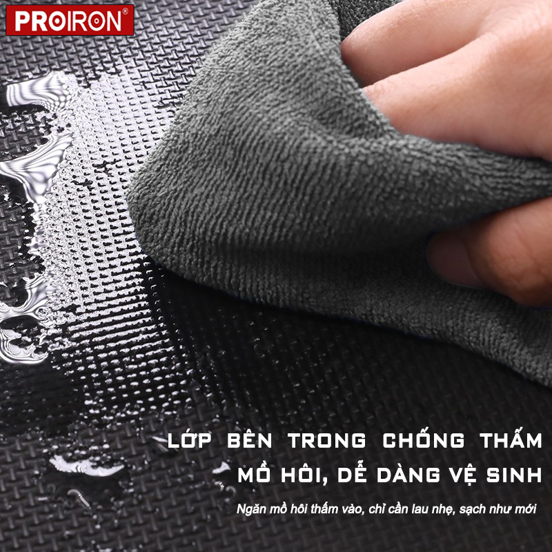 Thắt lưng chống thấm mồ hôi PROIRON