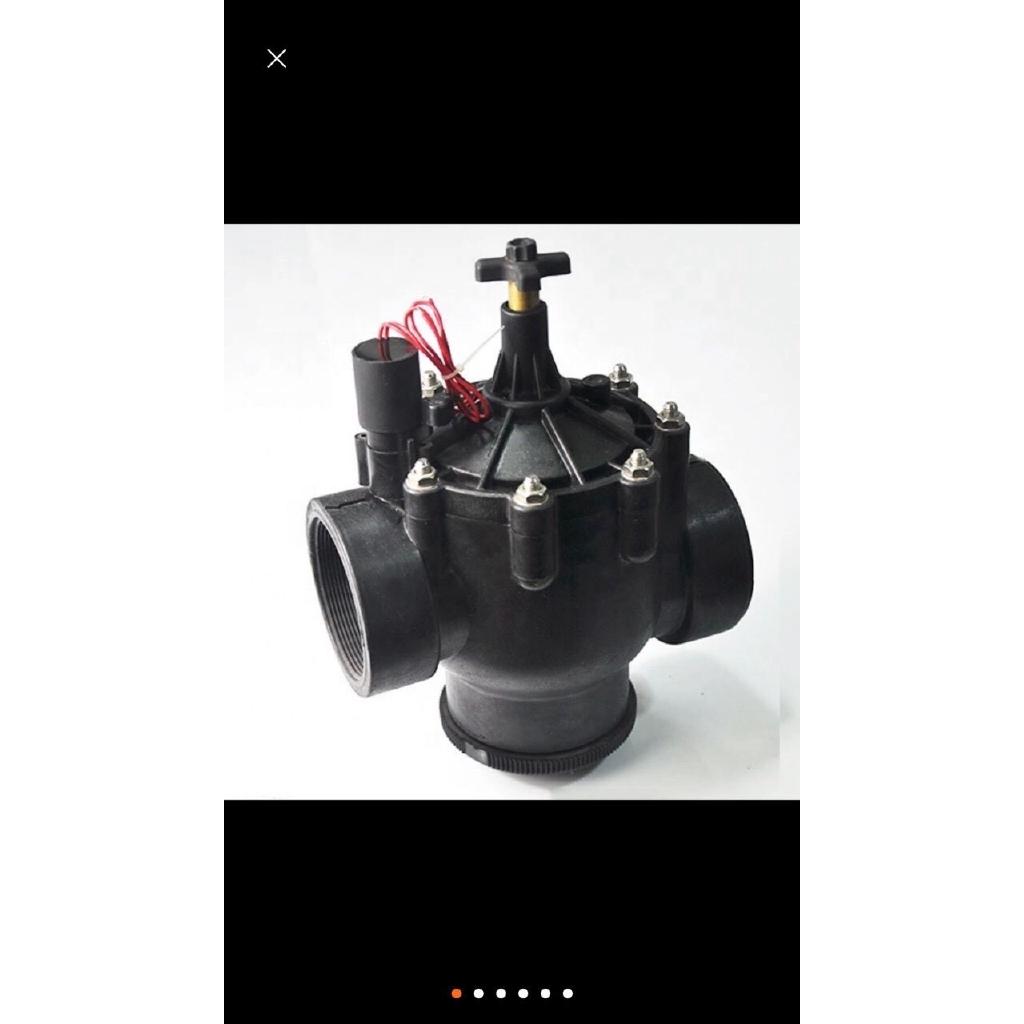 Van ngoài trời phi 90 điện 24v