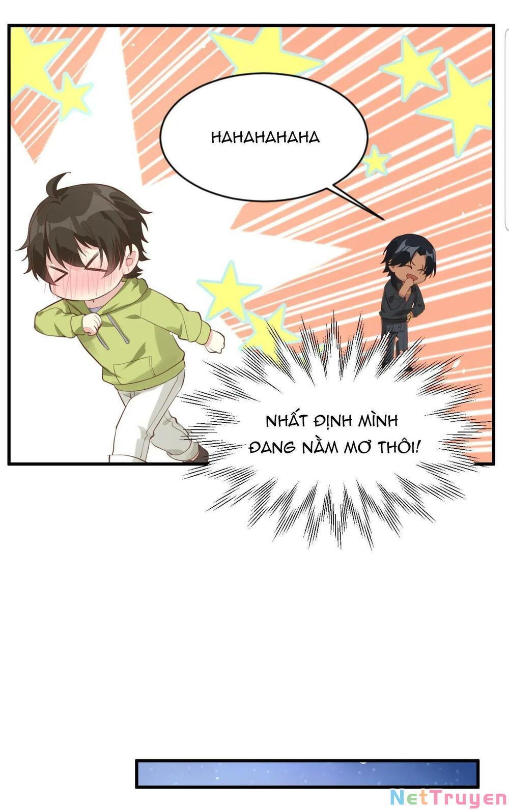 chàng vú em tu chân chapter 58 11