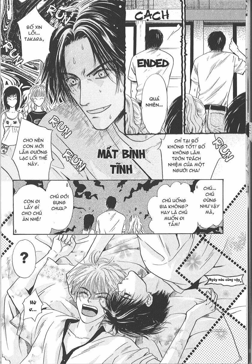 komatta toki ni wa hoshi ni kike! chapter 24 12