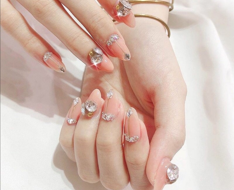 Set Sơn Thạch 24 Chai Very Good Nail chất đậm đặc, bám móng, lên màu chuẩn (tặng bảng màu sơn sẵn)