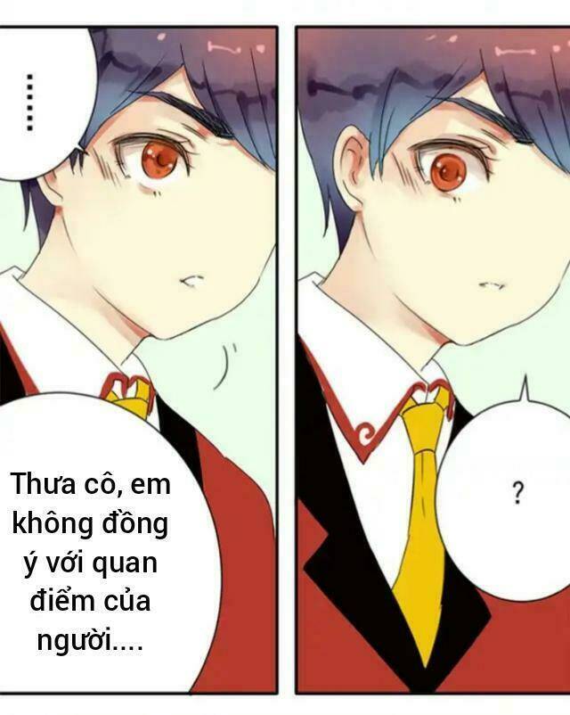 hoàng tử cải trang chú hề chapter 12 9