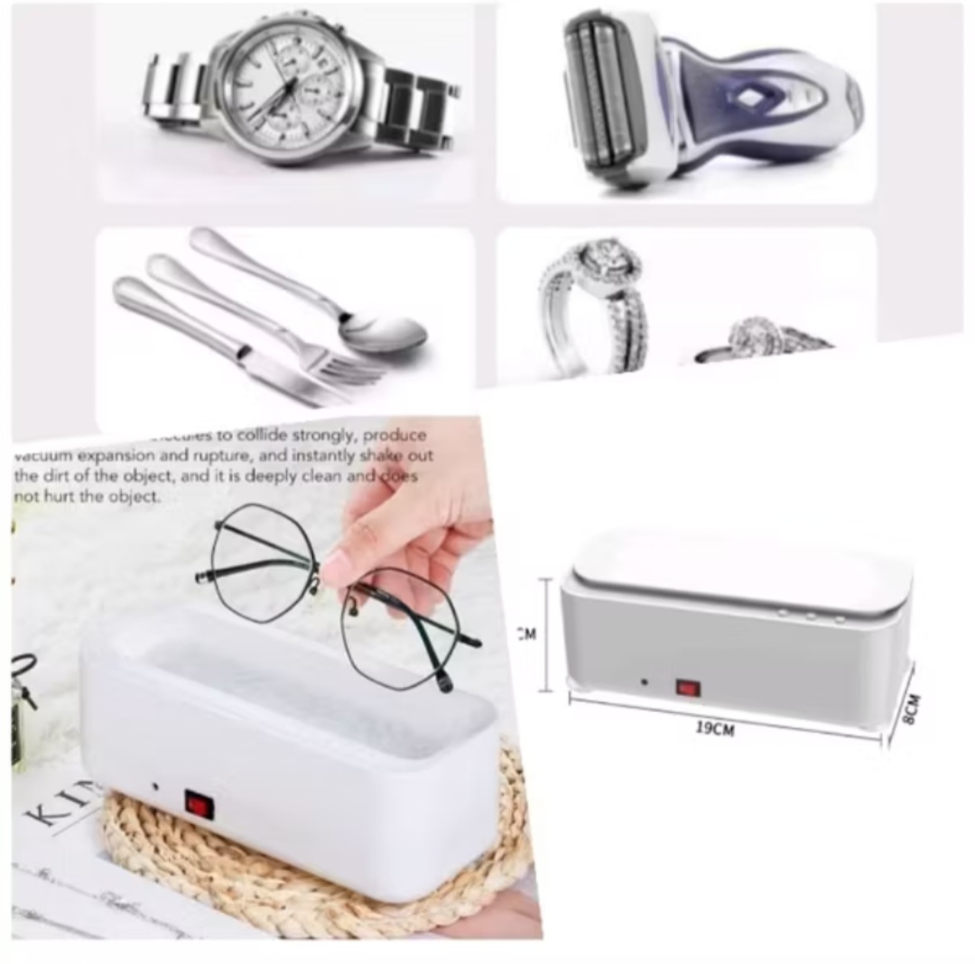 1 MÁY ĐÁNH BÓNG LÀM MỚI CÁC ĐỒ TRANG SỨC CAO CẤP