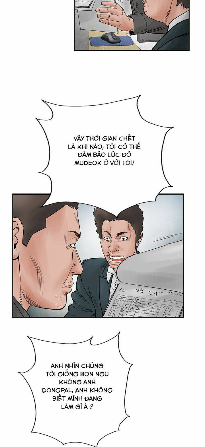 huyền thoại : khởi đầu chapter 39 9