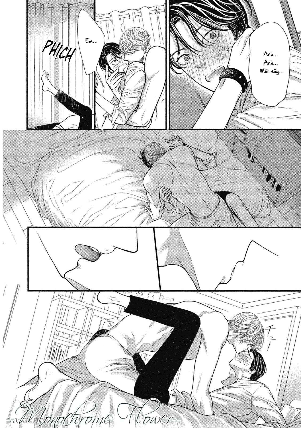 tháng tư ở thành phố tokyo chapter 7 16