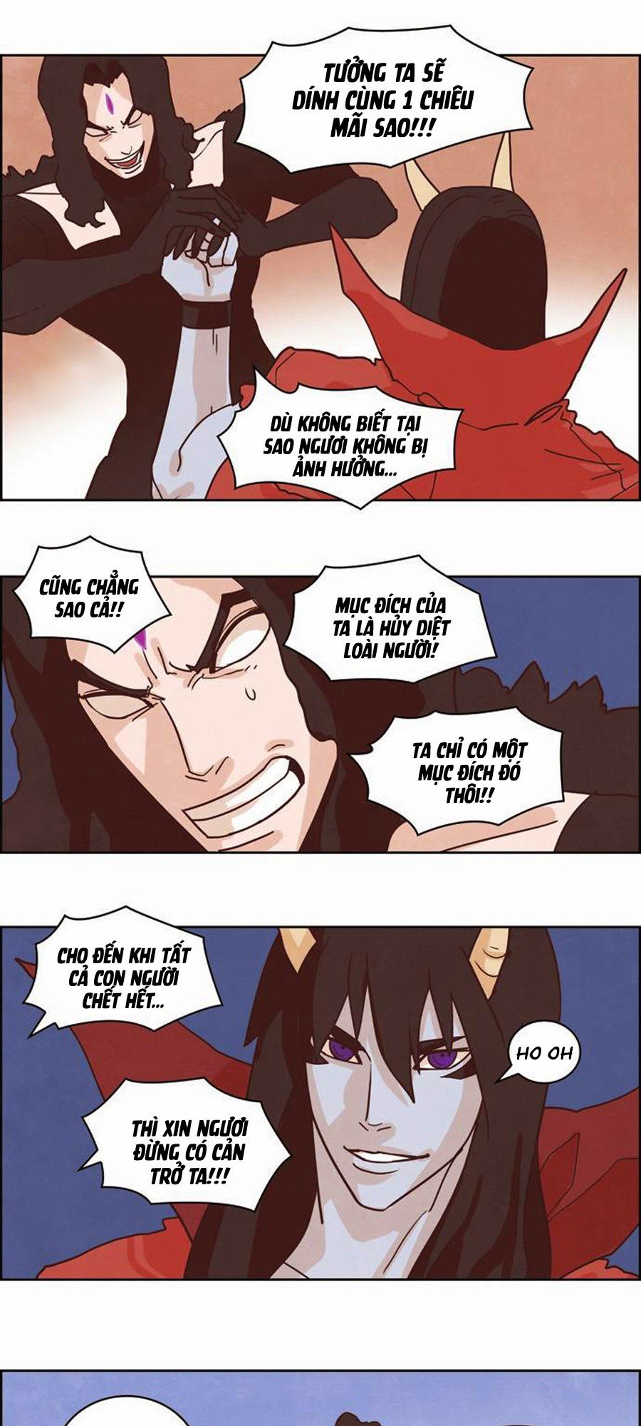 the devil king is bored season 2 chapter 51 8