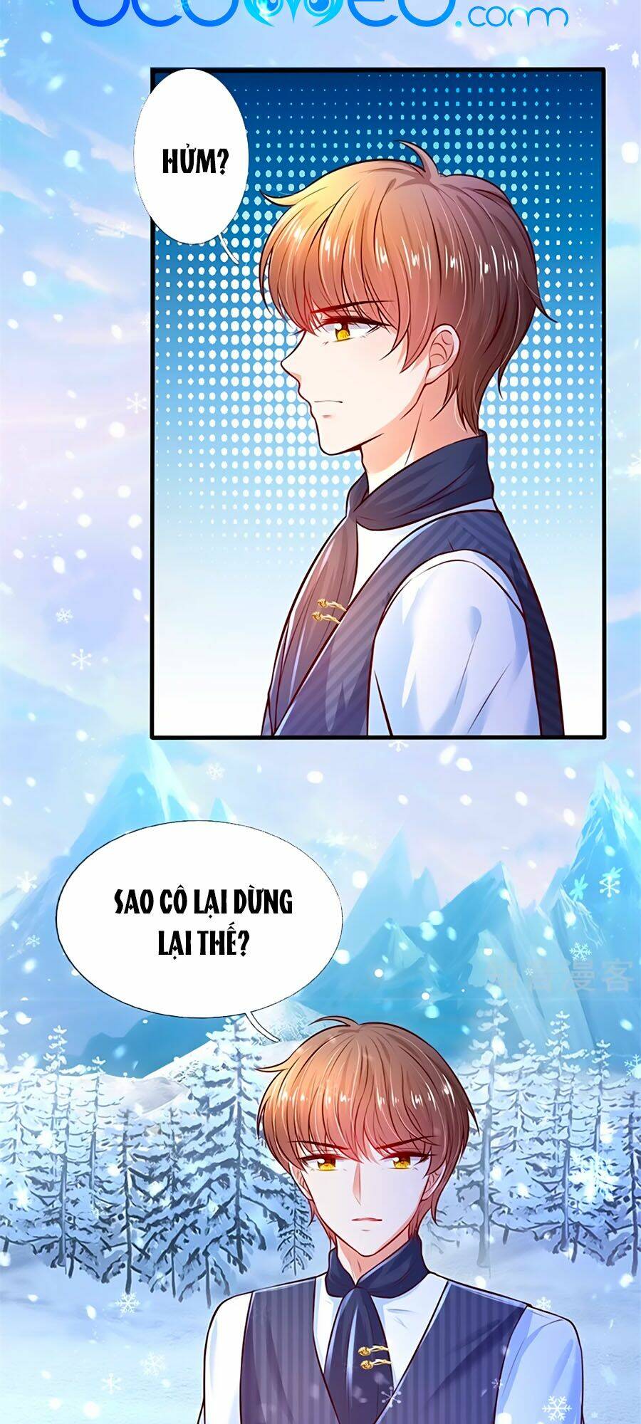 bỗng một ngày trở thành con gái nhà vua chapter 272 6