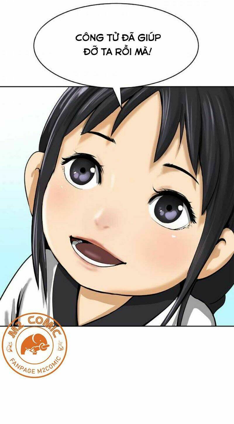 xuyên không thành hổ chapter 19 22