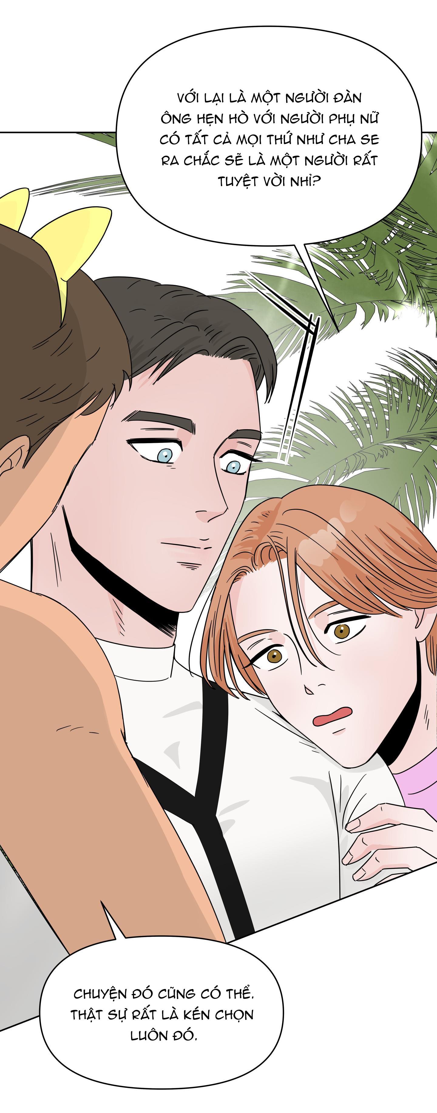 nghiện cuồng công - bdsm cùng sẹc chapter 19 27