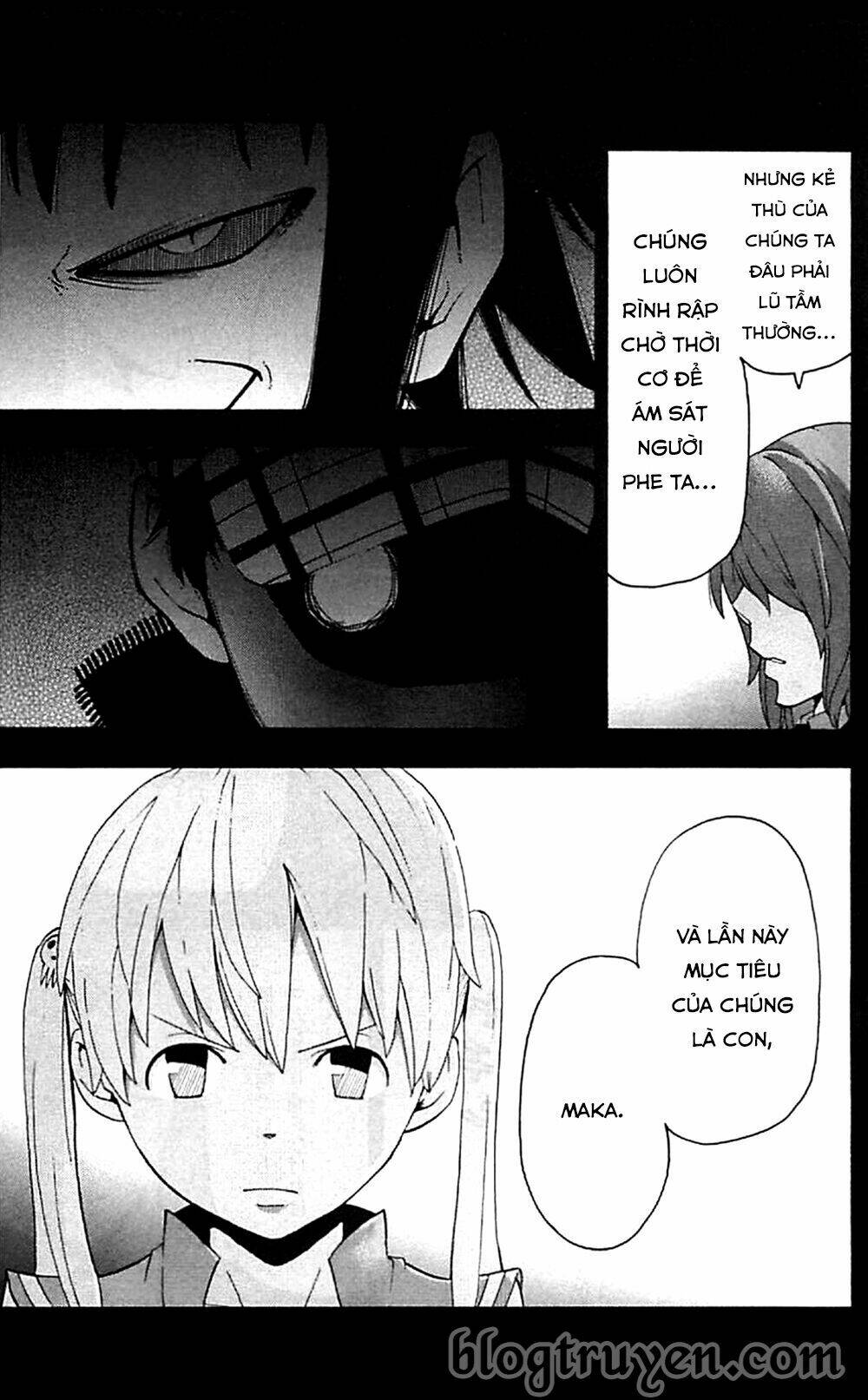 soul eater chapter 64 6