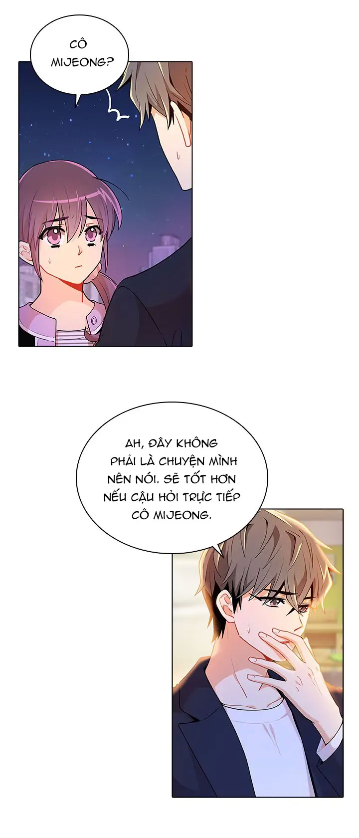 hương vị của nữ thần chapter 39.2 11